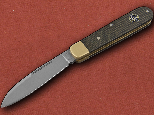 [Böker] Barlow Prime Expedition Micarta 112942
